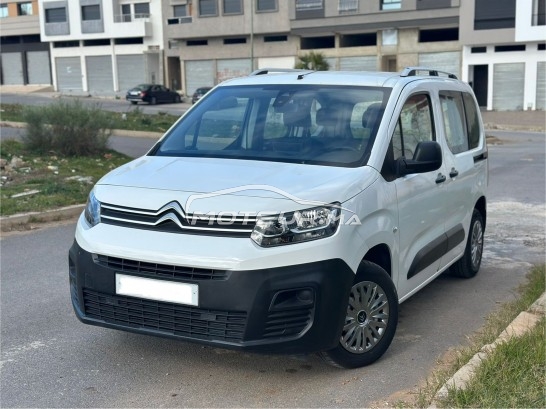 سيتروين بيرلينجو Double coulisses مستعملة 1992945