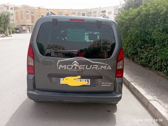 سيتروين بيرلينجو Xtr مستعملة 1644757