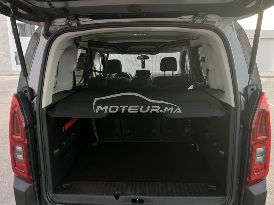 CITROEN Berlingo Citroën occasion 2767470