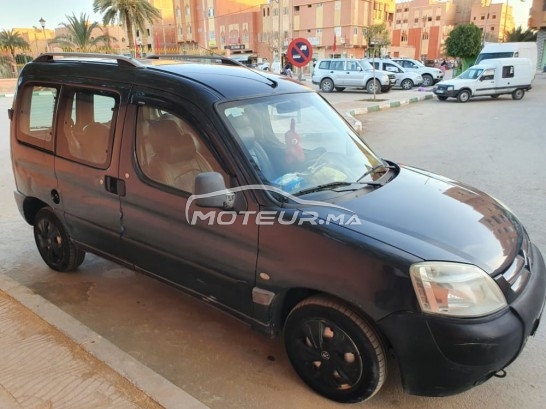 سيتروين بيرلينجو 2009 مستعملة 1764691