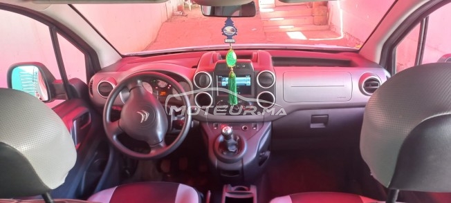 سيتروين بيرلينجو 2018 مستعملة 1778195