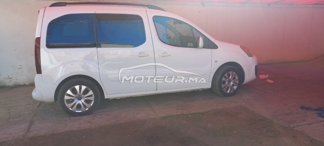 سيتروين بيرلينجو 2018 مستعملة 1778199