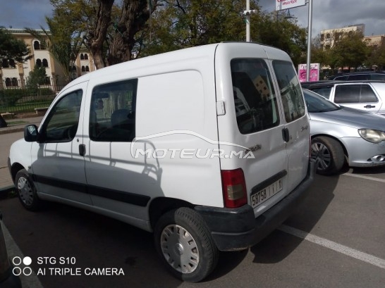 CITROEN Berlingo occasion 1389743