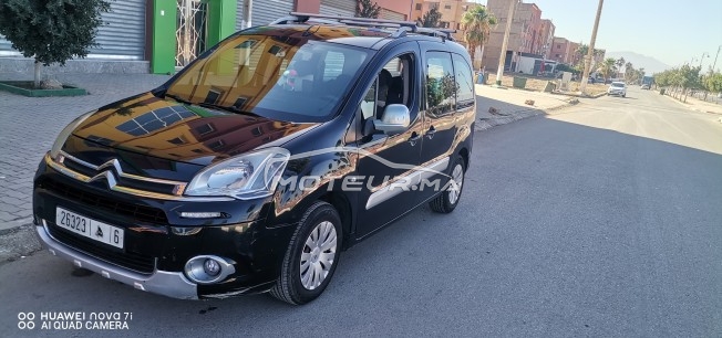 سيتروين بيرلينجو مستعملة 1782282