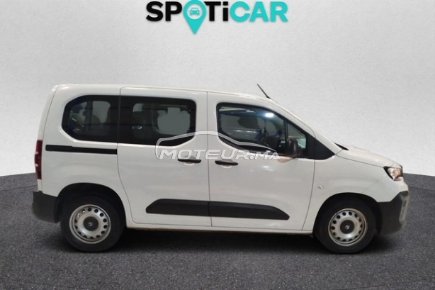 CITROEN Berlingo occasion 3440209