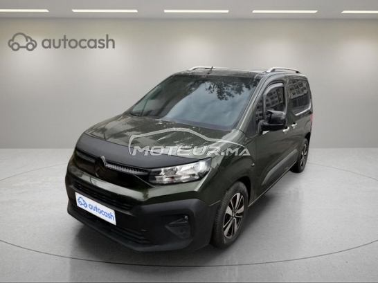 سيارة في المغرب CITROEN Berlingo - 489309