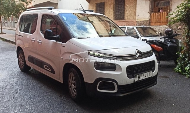 سيتروين بيرلينجو مستعملة 3169757