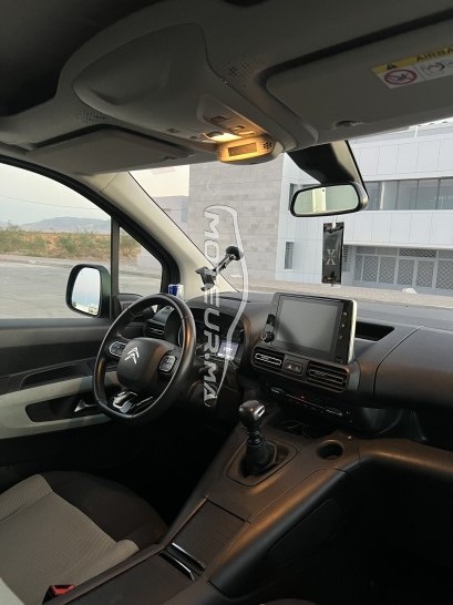 CITROEN Berlingo Citroën occasion 2767474