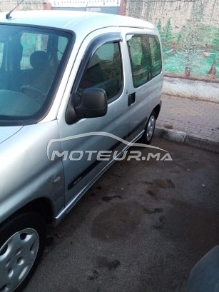 سيتروين بيرلينجو Berlingo hdi 2l montage france مستعملة 1836585