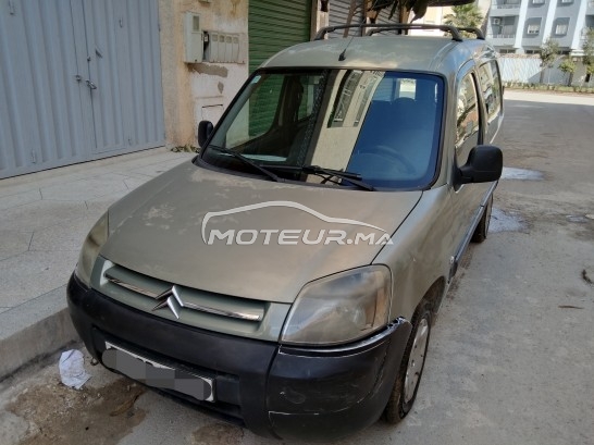 سيتروين بيرلينجو مستعملة 1619273