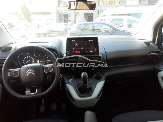 CITROEN Berlingo occasion 1392071