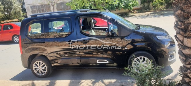 CITROEN Berlingo occasion 1607970