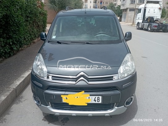 سيتروين بيرلينجو Xtr مستعملة 1646440