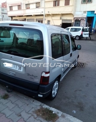 سيتروين بيرلينجو Berlingo hdi 2l montage france مستعملة 1836587