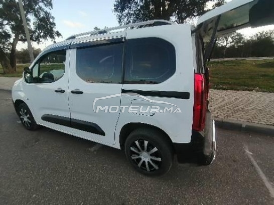 CITROEN Berlingo Rifter occasion 2007006