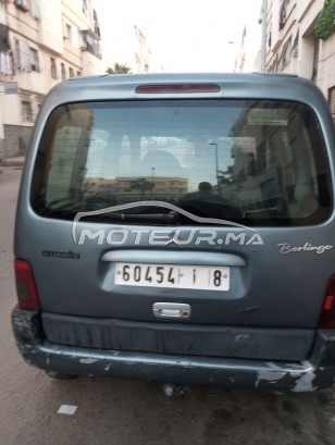 سيتروين بيرلينجو Chinwiya مستعملة 1835728