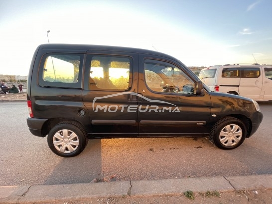 سيتروين بيرلينجو مستعملة 1650790