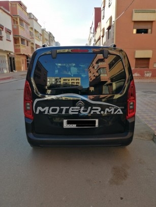 سيتروين بيرلينجو مستعملة 1737788