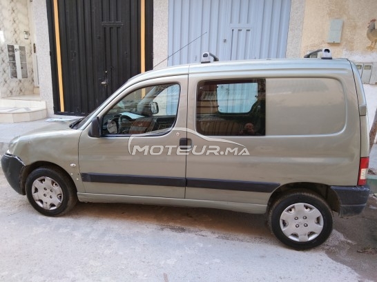 سيتروين بيرلينجو مستعملة 1619272