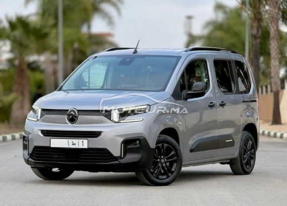 CITROEN Berlingo occasion 3299033