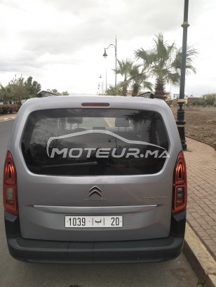 CITROEN Berlingo 03/08/2020 occasion 1681336