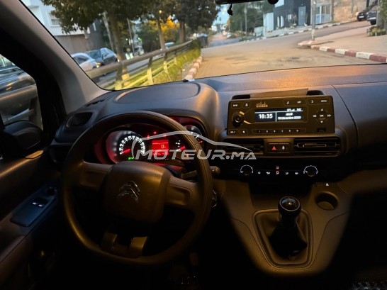 سيتروين بيرلينجو مستعملة 3012683