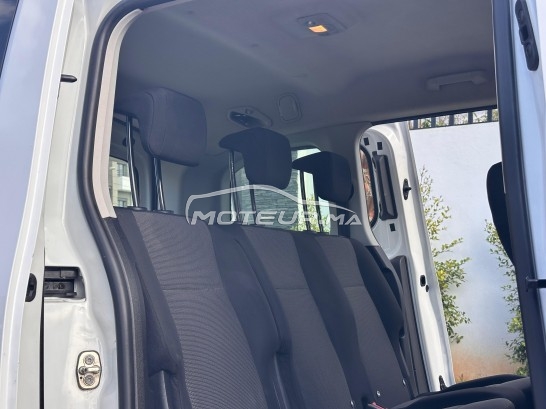 سيتروين بيرلينجو Double coulisses مستعملة 1992953