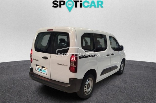 CITROEN Berlingo occasion 3440204