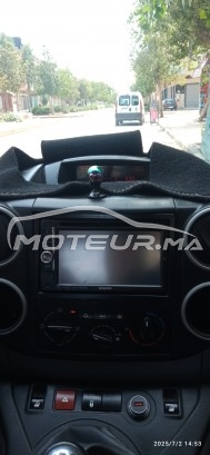 سيتروين بيرلينجو Teppe 1.6 مستعملة 2410212