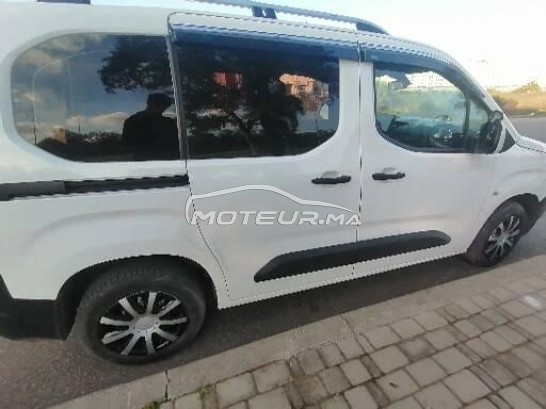 CITROEN Berlingo Rifter occasion 2007024