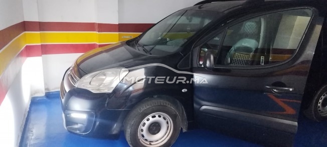 سيتروين بيرلينجو Multispace مستعملة 1724716