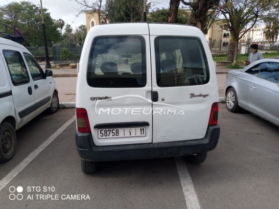 CITROEN Berlingo occasion 1389742