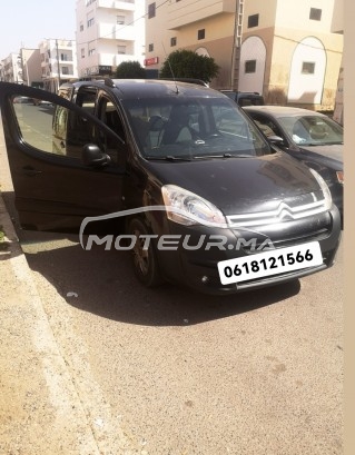 CITROEN Berlingo 2017 occasion 1827057