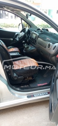 سيتروين بيرلينجو Teppe 1.6 مستعملة 2410216