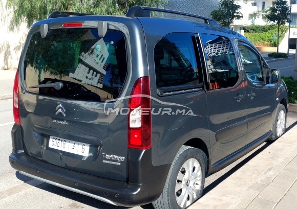 CITROEN Berlingo Tout option occasion 1775088