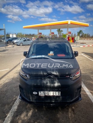 CITROEN Berlingo 1.6hdi occasion 2710031