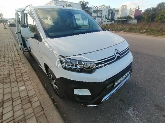 CITROEN Berlingo Rifter occasion 2007018