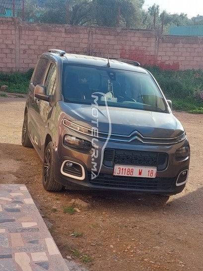 سيتروين بيرلينجو مستعملة 1616488