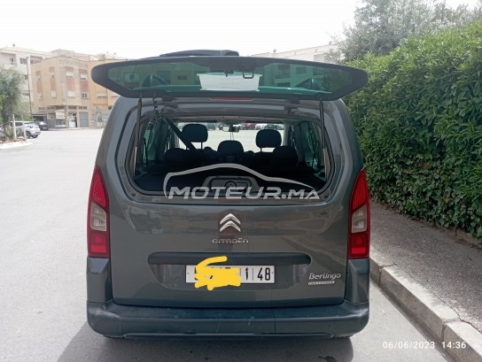 سيتروين بيرلينجو Xtr مستعملة 1644756