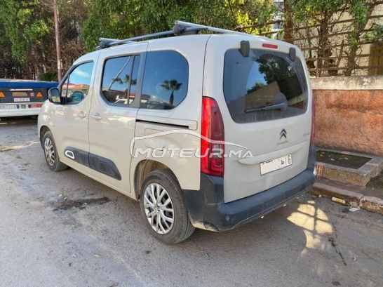 CITROEN Berlingo occasion 3081312