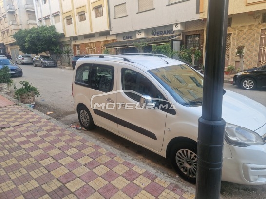CITROEN Berlingo 2018 occasion 2304731
