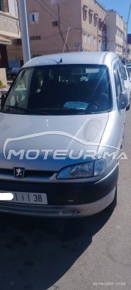 سيتروين بيرلينجو Berlingo hdi 2l montage france مستعملة 1836583