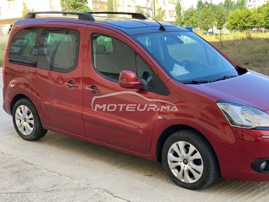 سيتروين بيرلينجو Xtr مستعملة 1706249