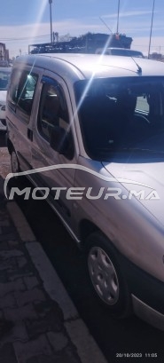 سيتروين بيرلينجو Berlingo hdi 2l montage france مستعملة 1836584