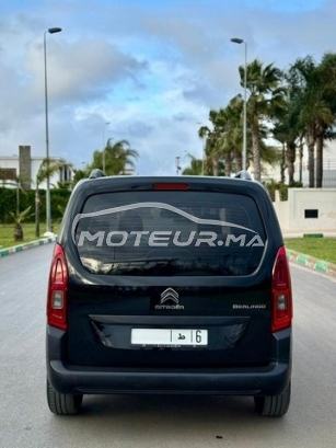 CITROEN Berlingo occasion 3484168