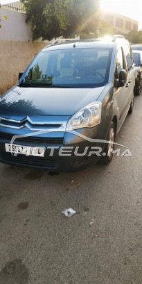 سيتروين بيرلينجو Teppe مستعملة 1787162