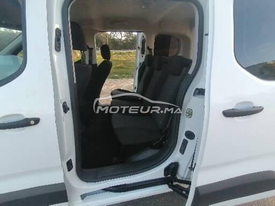 CITROEN Berlingo Rifter occasion 2007026