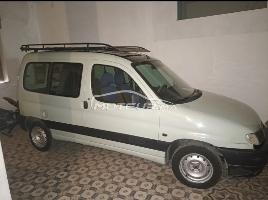 سيتروين بيرلينجو مستعملة 1630565