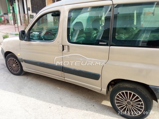 سيتروين بيرلينجو مستعملة 1572070