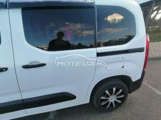 CITROEN Berlingo Rifter occasion 2007025
